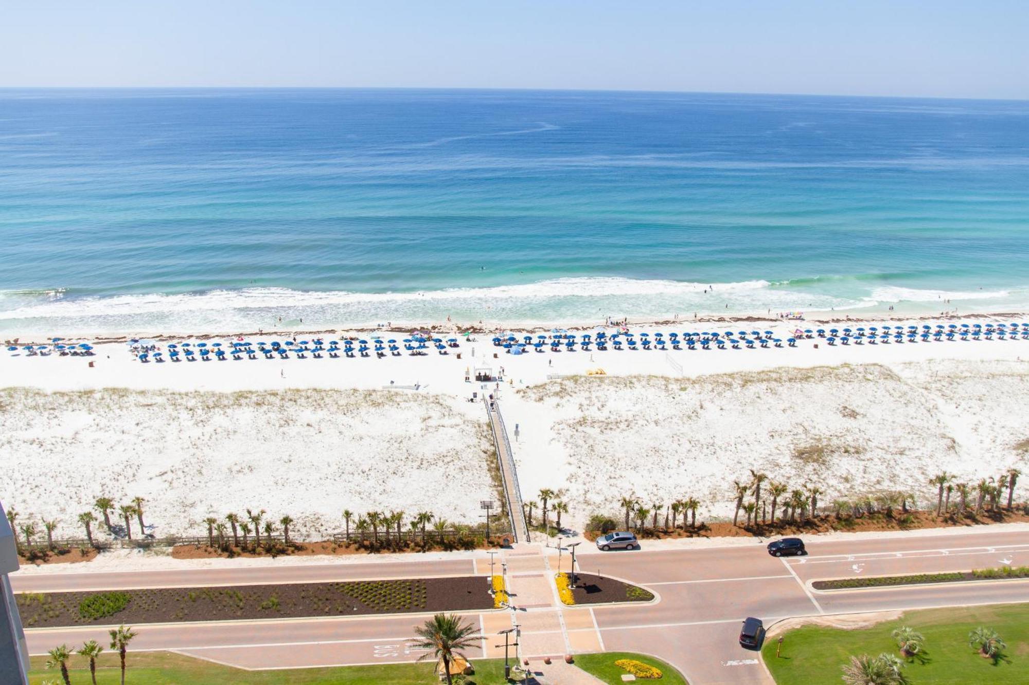 Portofino #1103 Appartement Pensacola Beach Buitenkant foto
