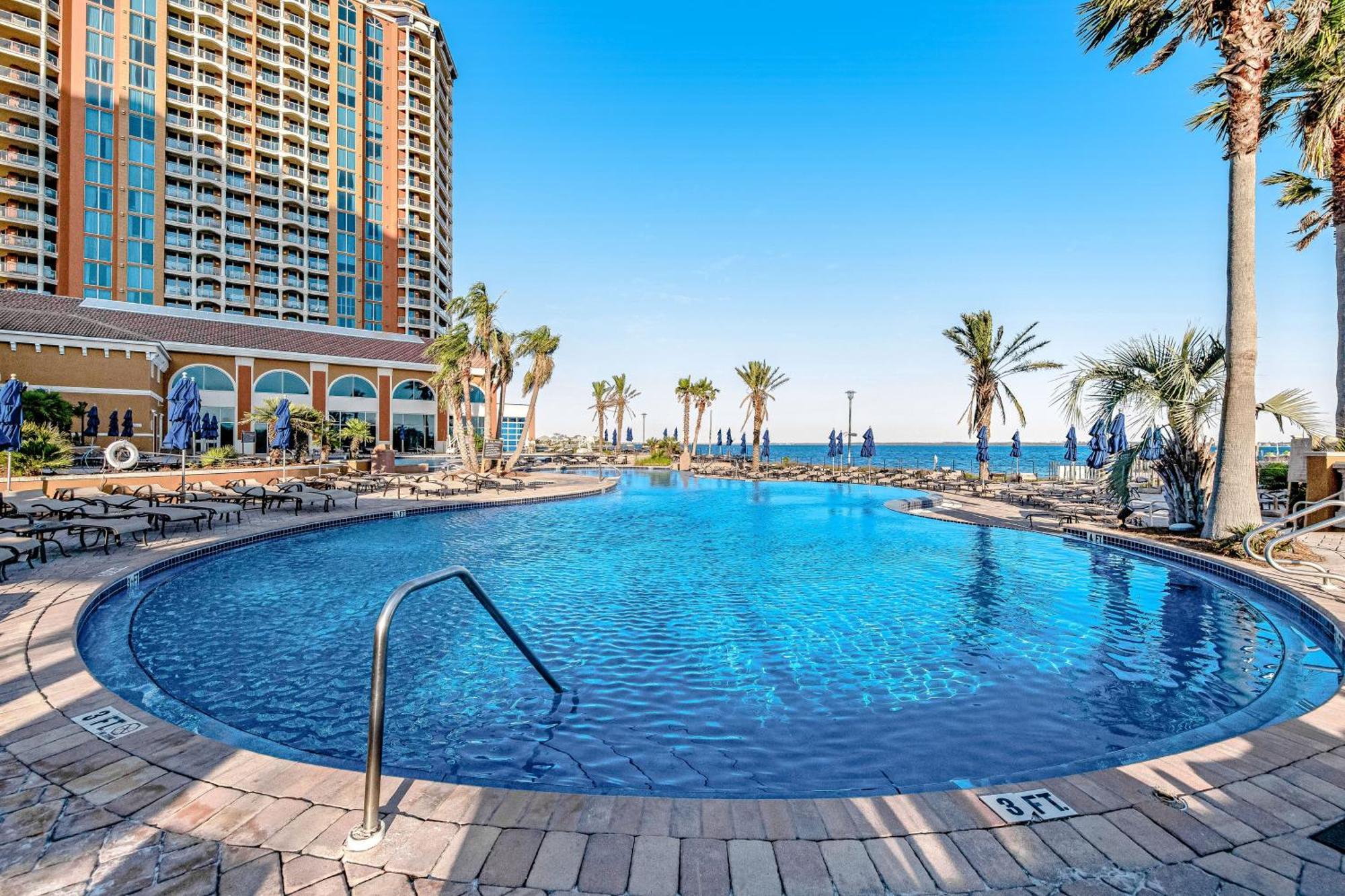 Portofino #1103 Appartement Pensacola Beach Buitenkant foto