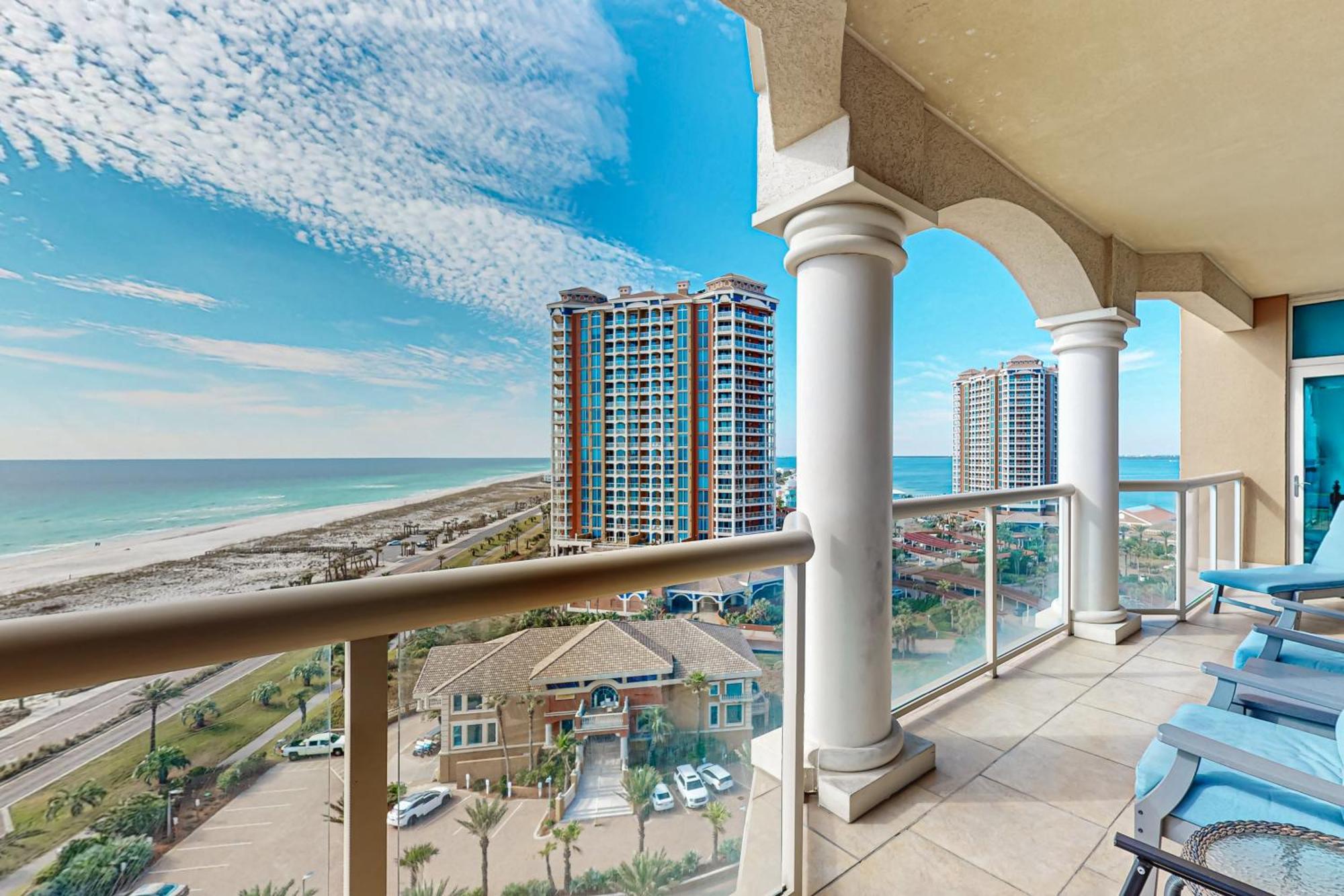 Portofino #1103 Appartement Pensacola Beach Buitenkant foto