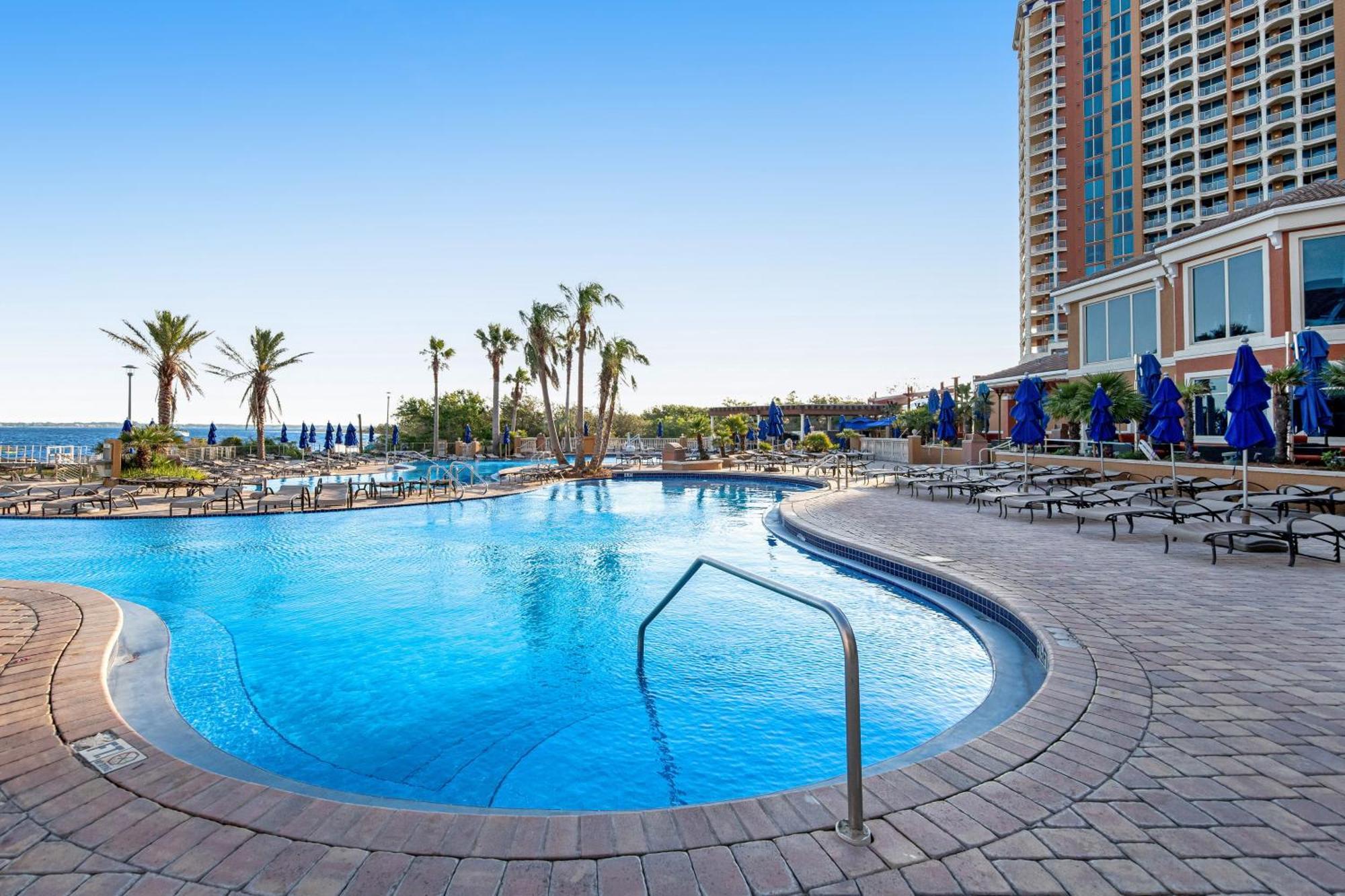 Portofino #1103 Appartement Pensacola Beach Buitenkant foto