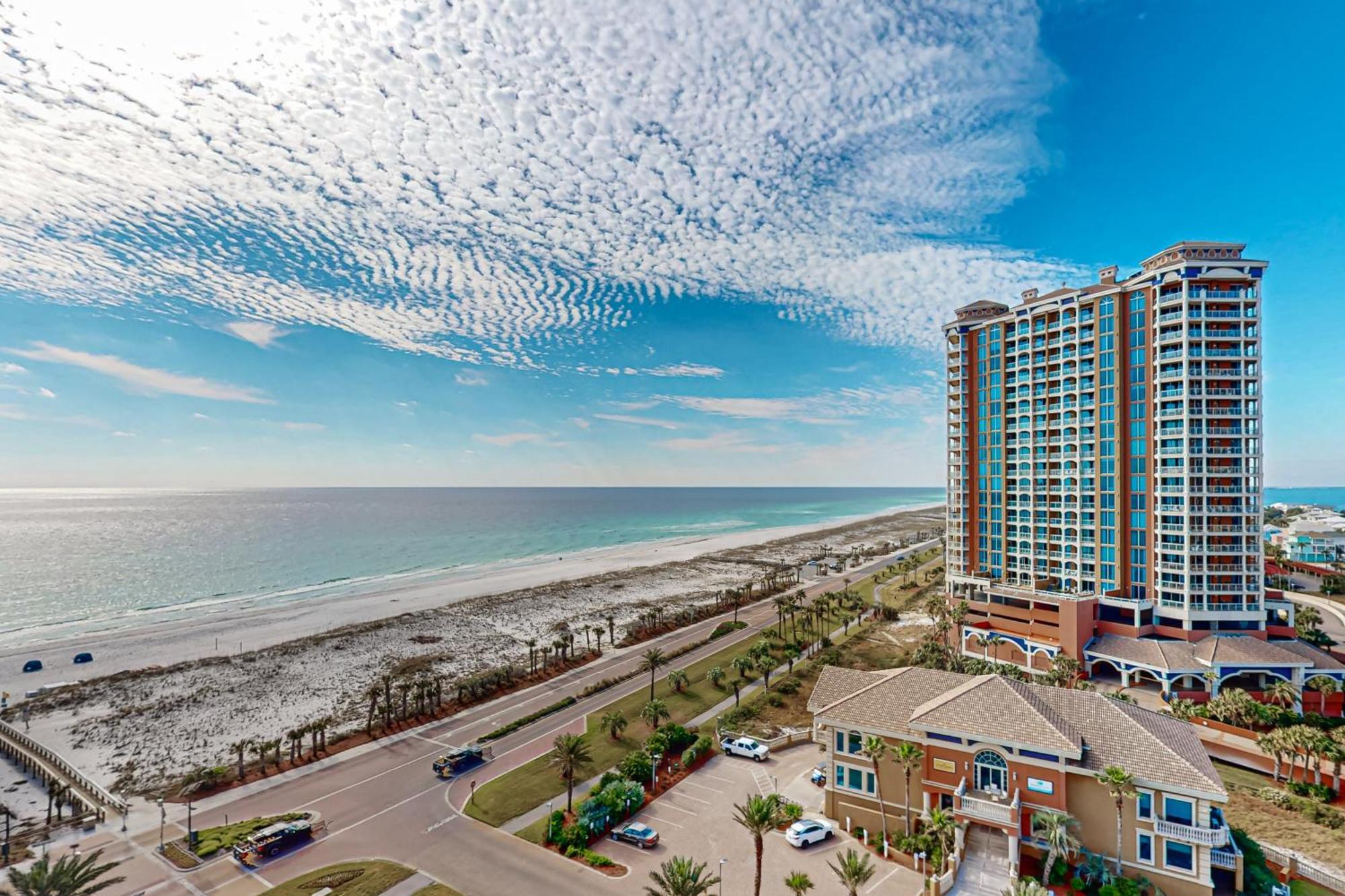 Portofino #1103 Appartement Pensacola Beach Buitenkant foto