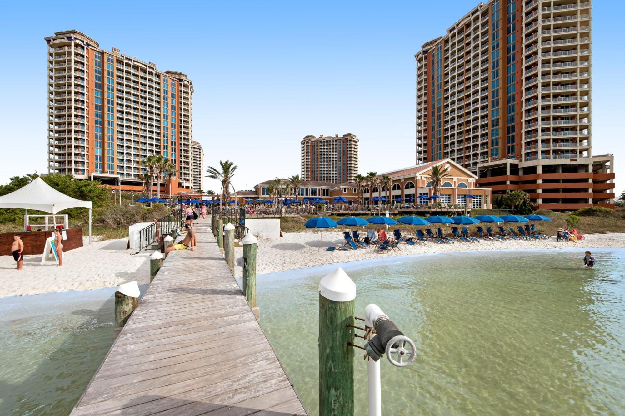 Portofino #1103 Appartement Pensacola Beach Buitenkant foto