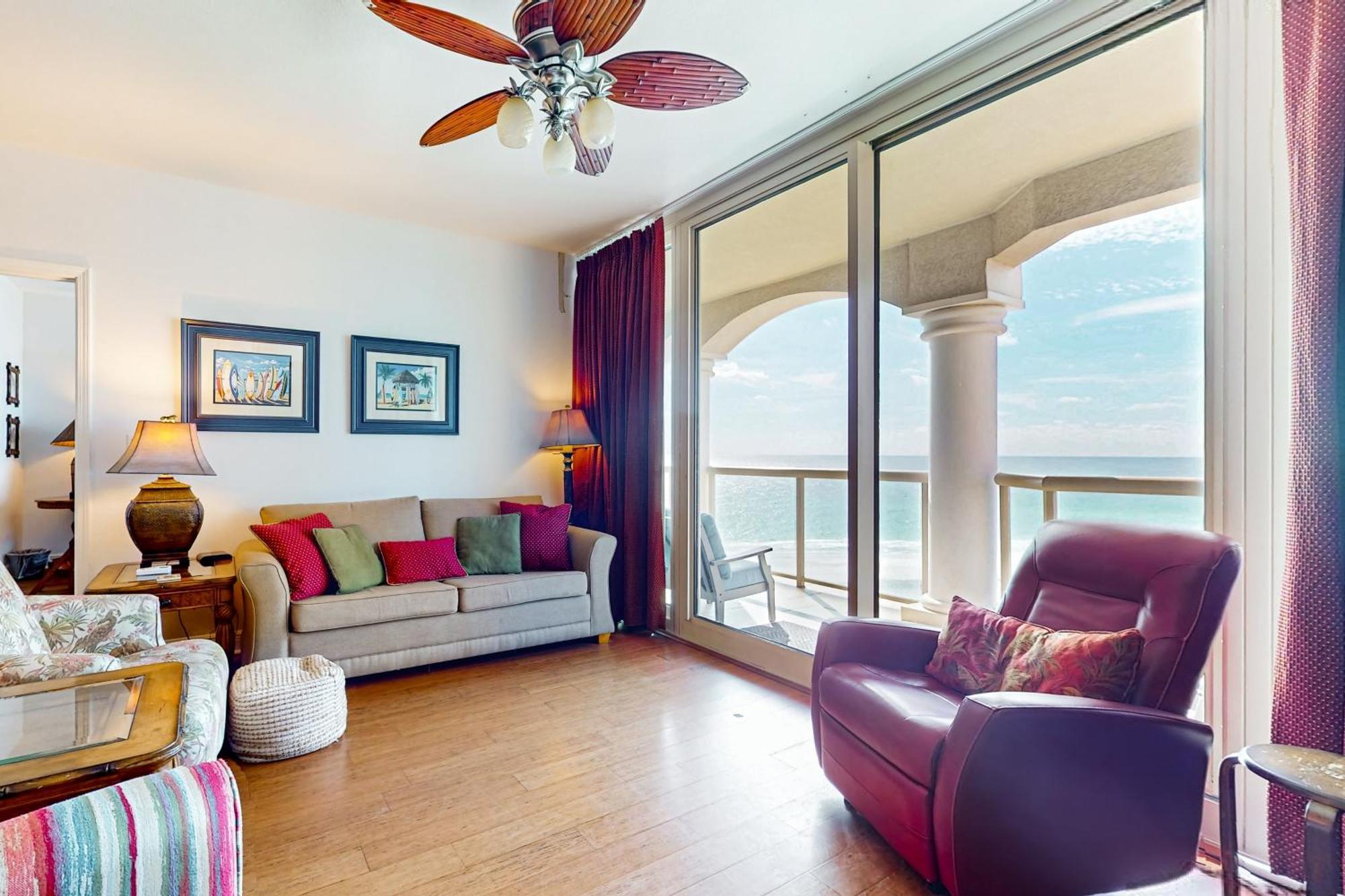 Portofino #1103 Appartement Pensacola Beach Buitenkant foto