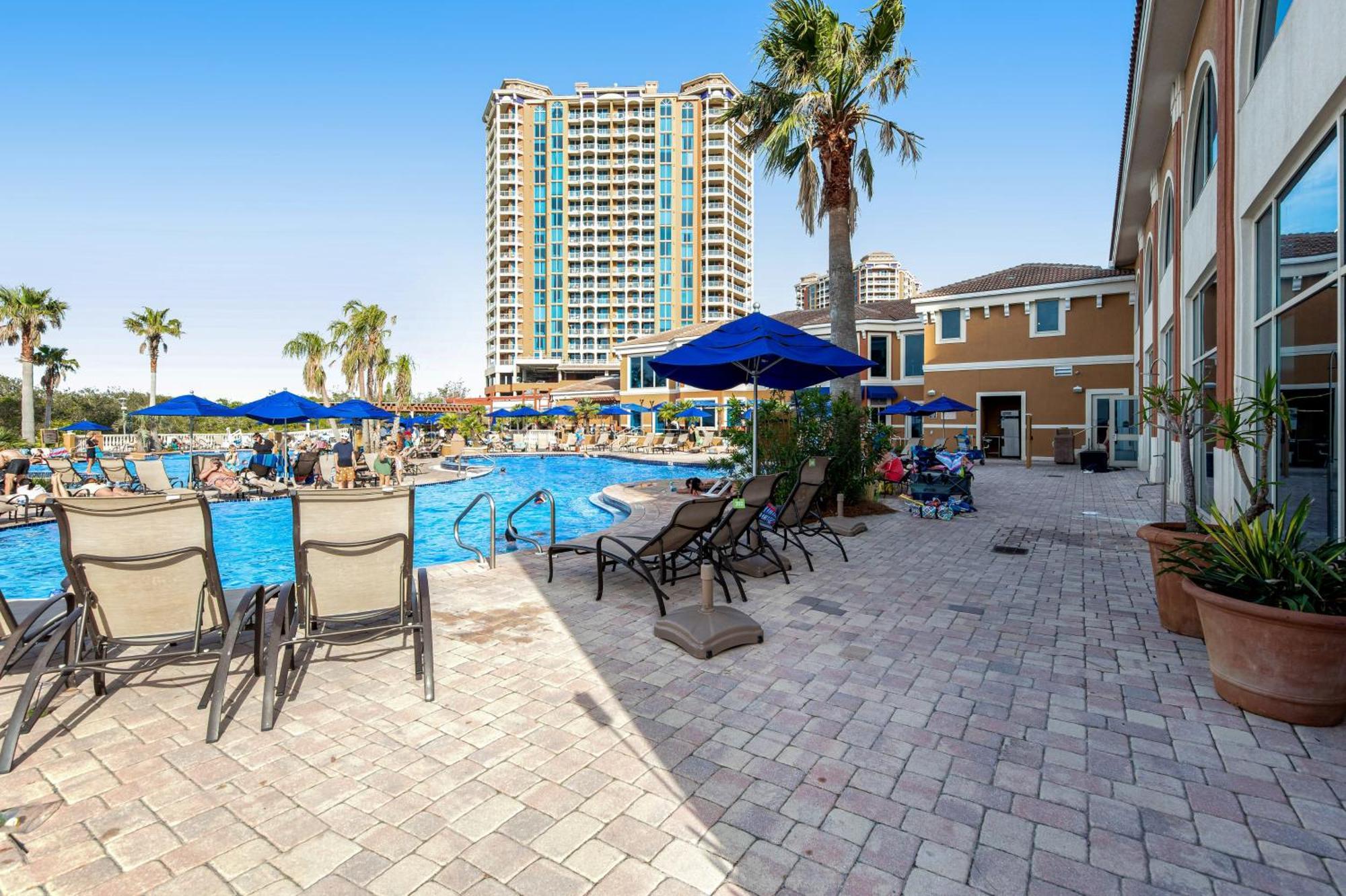 Portofino #1103 Appartement Pensacola Beach Buitenkant foto