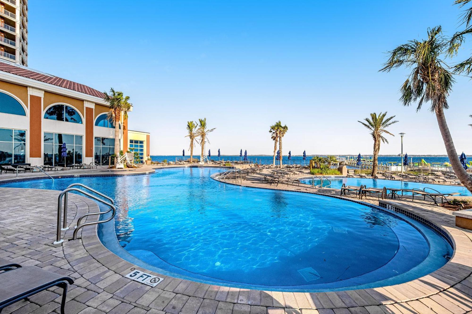 Portofino #1103 Appartement Pensacola Beach Buitenkant foto
